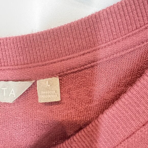 Athleta Beyond Soft Criss Cross Dress - Picture 5 of 8